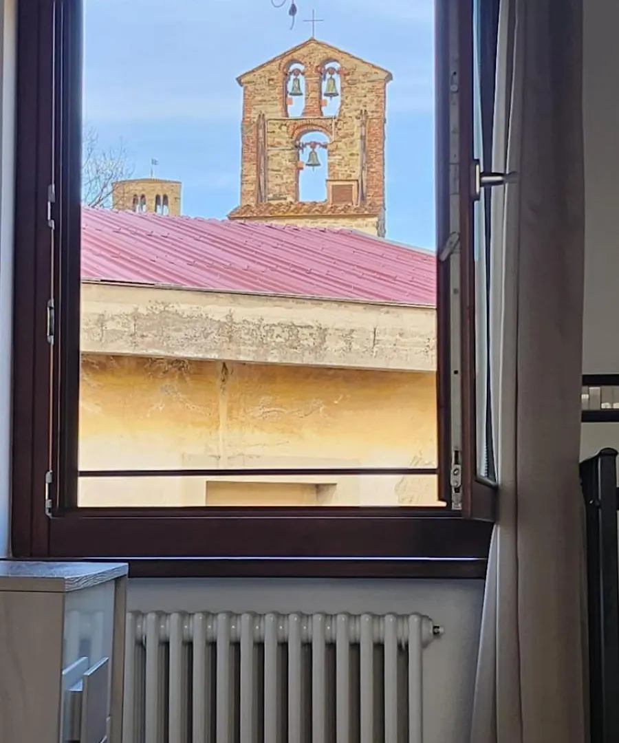 La Finestra D'Arezzo公寓